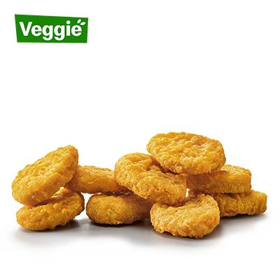 9 VEGGIE McPLANT® NUGGETS