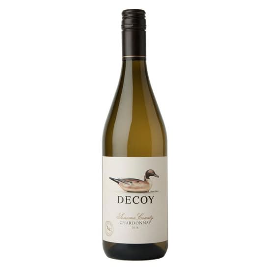Decoy, Inc California Chardonnay 750 ml
