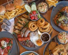 The Munich Cafe and Bar