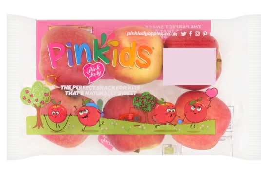 Pink Lady Pinkids Apples (6 pack)