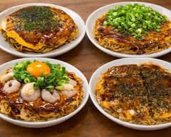 お好み焼き かよちゃん Okonomiyaki Kayo-chan
