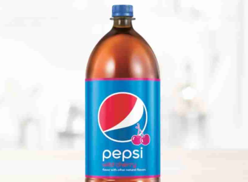 Pepsi Wild Cherry