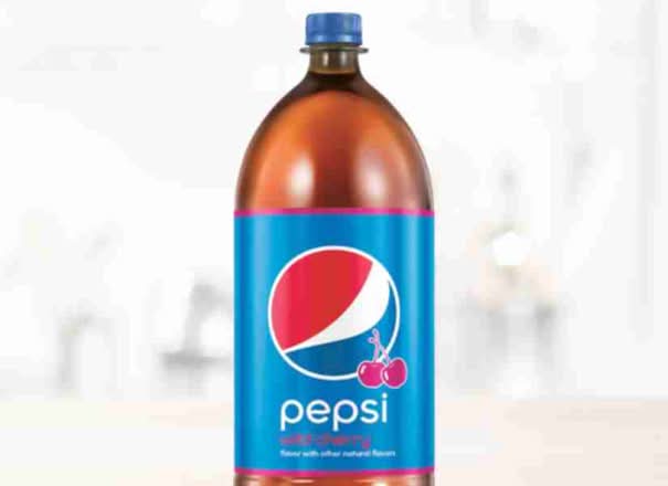 Pepsi Wild Cherry