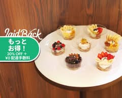 [グリークヨーグルト専門店] LaidBack ㅣ그릭요거트
