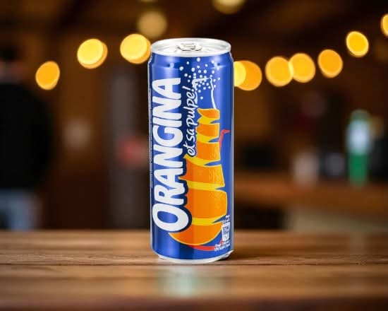 🥤 Orangina