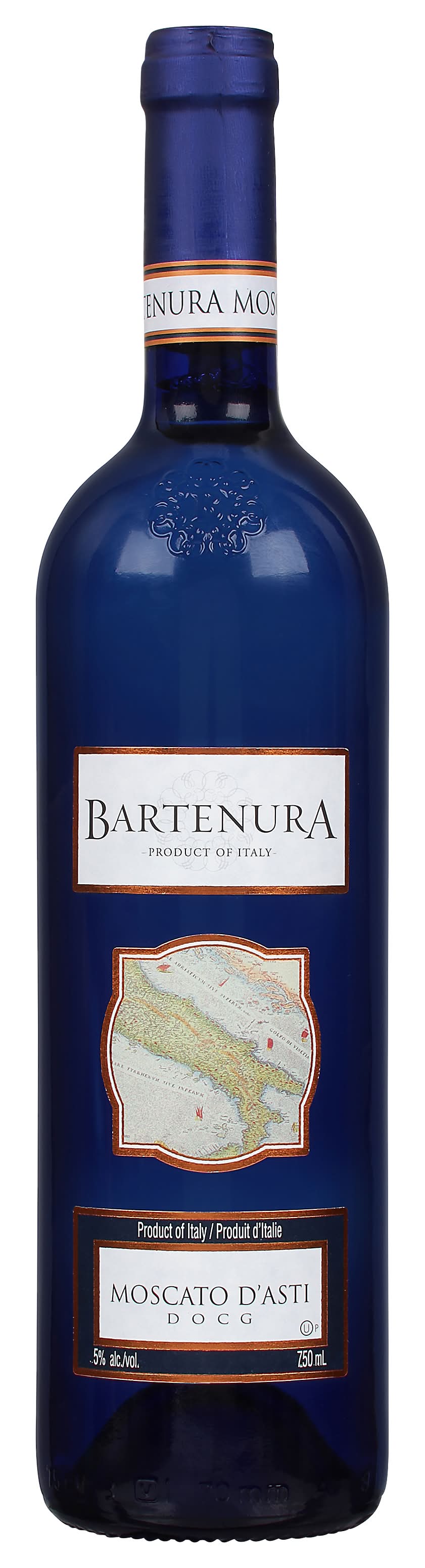 Bartenura Moscato D'asti Docg White Wine (750 ml)