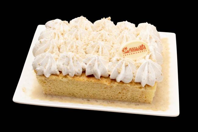 Mazapan Tres Leches Cake