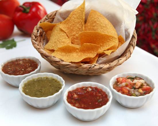 Chips and Salsa