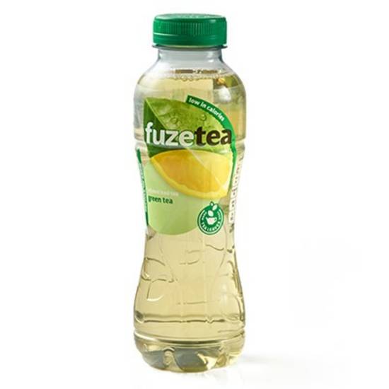 Bottle Fuze Green