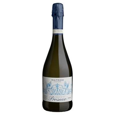 Waitrose & Partners Prosecco Wine (750ml)