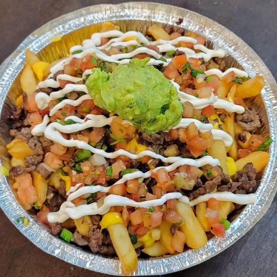 Mexican Fries