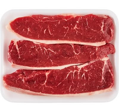 Beef Top Sirloin Grilling Cap Steak