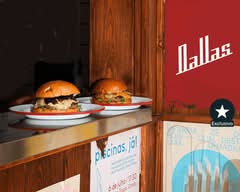 Dallas Burger Joint (Pink Street)