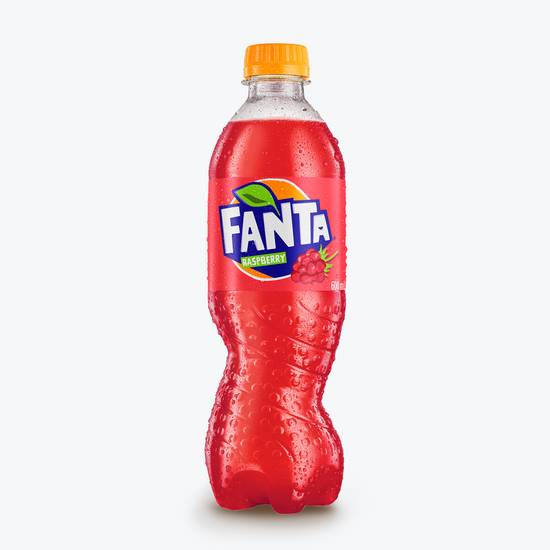 Fanta® Raspberry 600ml