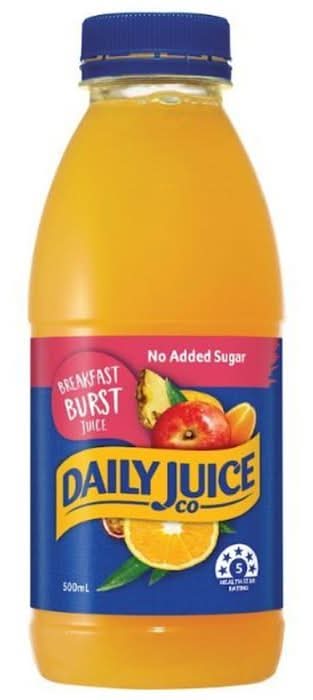Daily Juice Breakfast 500ml