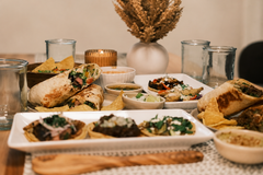 Pita & Maíz (810 Vallejo Street)