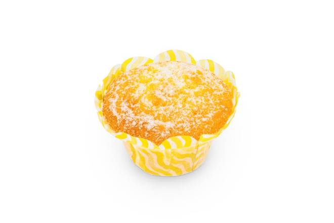 Sicilian Lemon Muffin