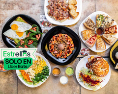 Los Waffles de Charlotte