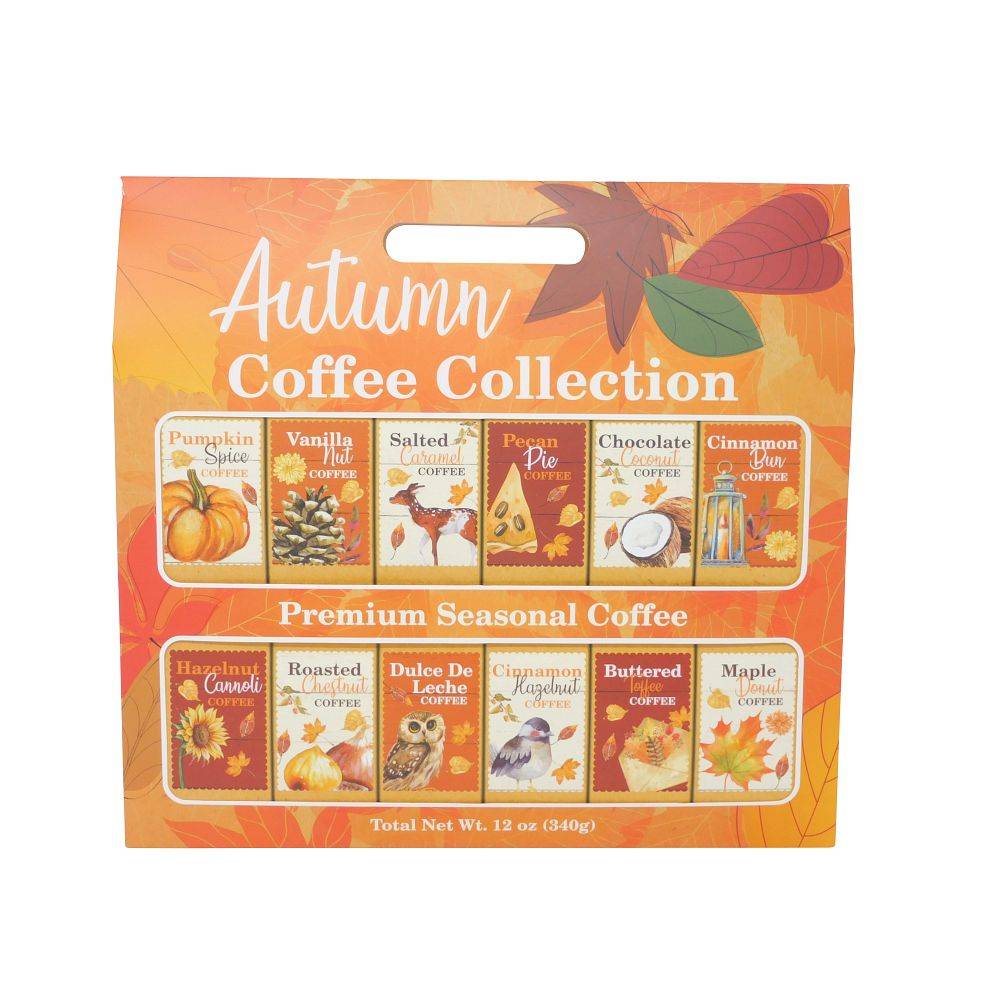 Marketplace Autumn Coffee