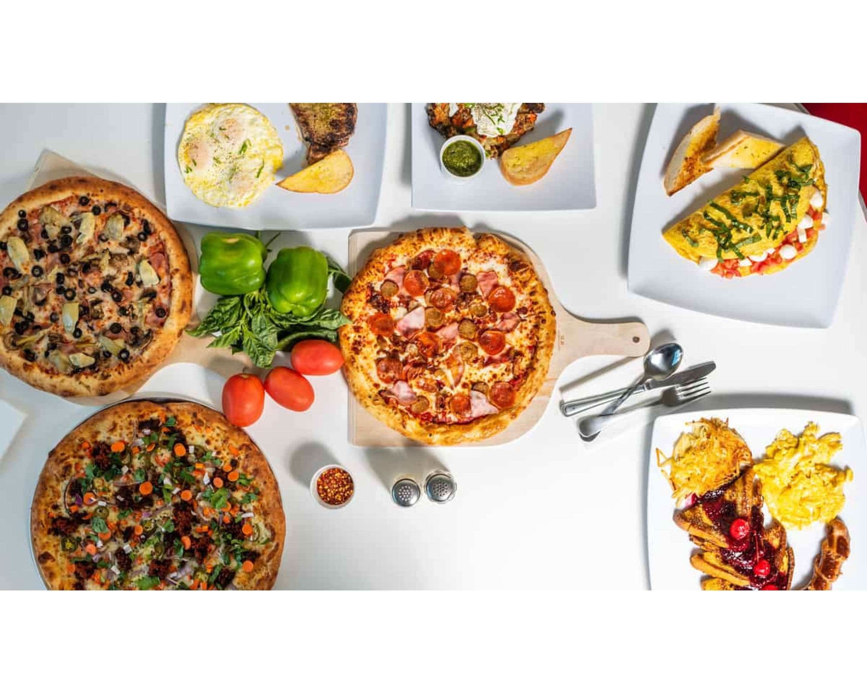 Materos Menu Order Mateo's Pizzeria and Grill | Menu & Prices | Melbourne Delivery ...