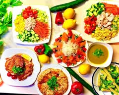 Mare【サラダボール専門店】野菜で満腹。身体は軽い。