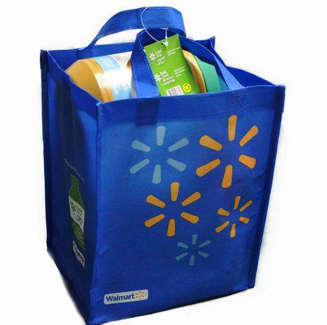Walmart Opp Lunch Reusable Bag (1 unit)