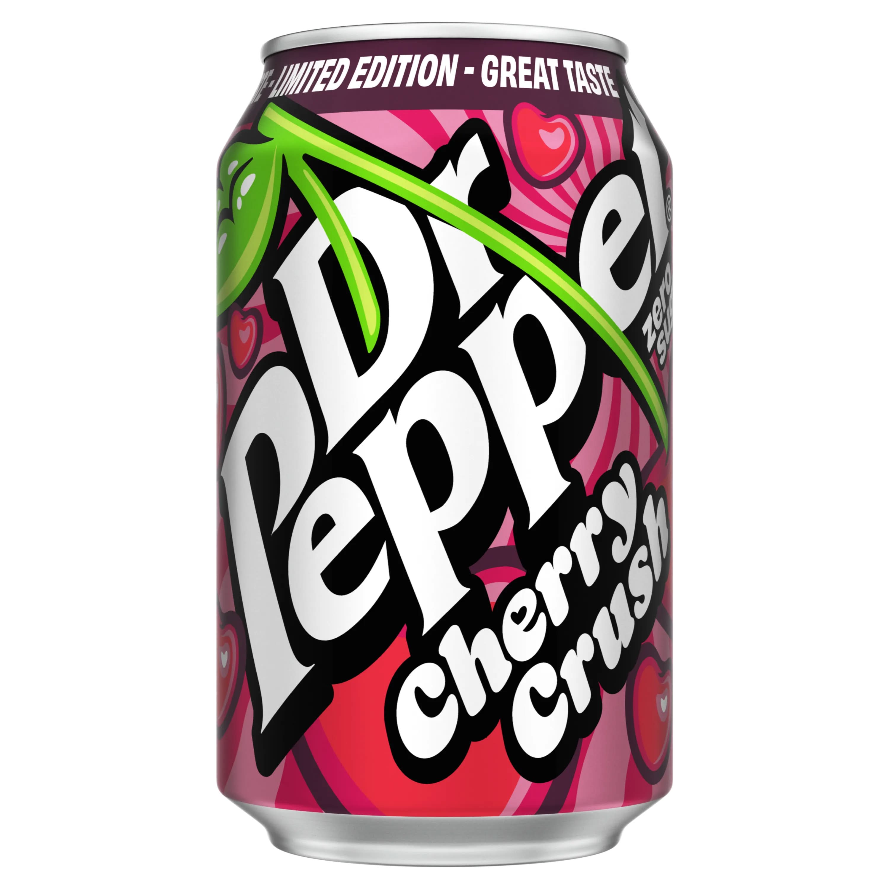 Dr Pepper Cherry Crush 33 cl