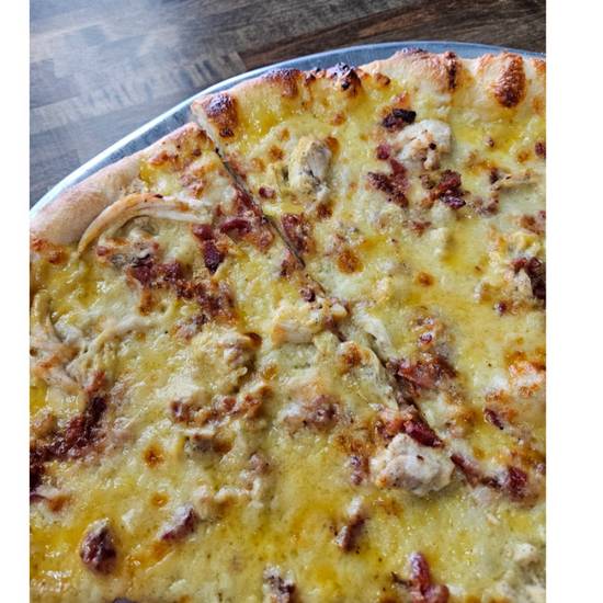 Honey Mustard Chicken Pizza 14"