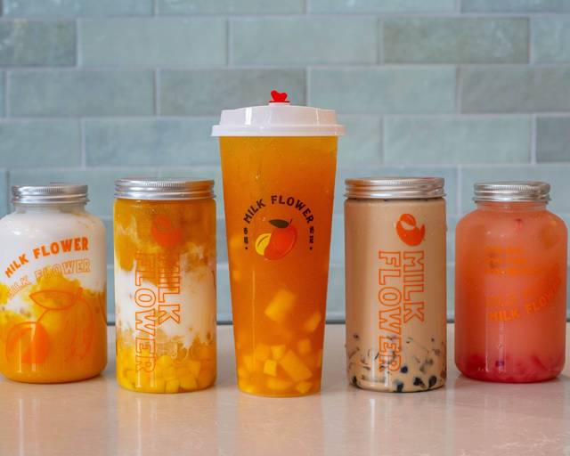 Milk Flower (Penrith) Menu Takeout in Sydney Delivery Menu & Prices