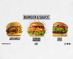 Burger & Sauce (Leicester)