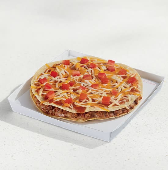 Mexican Pizza