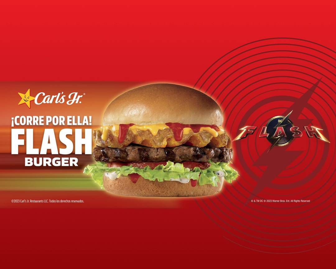 Carl's Jr (Fragaria) Menú a Domicilio【Menú y Precios】Irapuato Uber Eats
