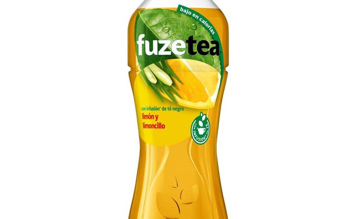 Fuze Tea Limon