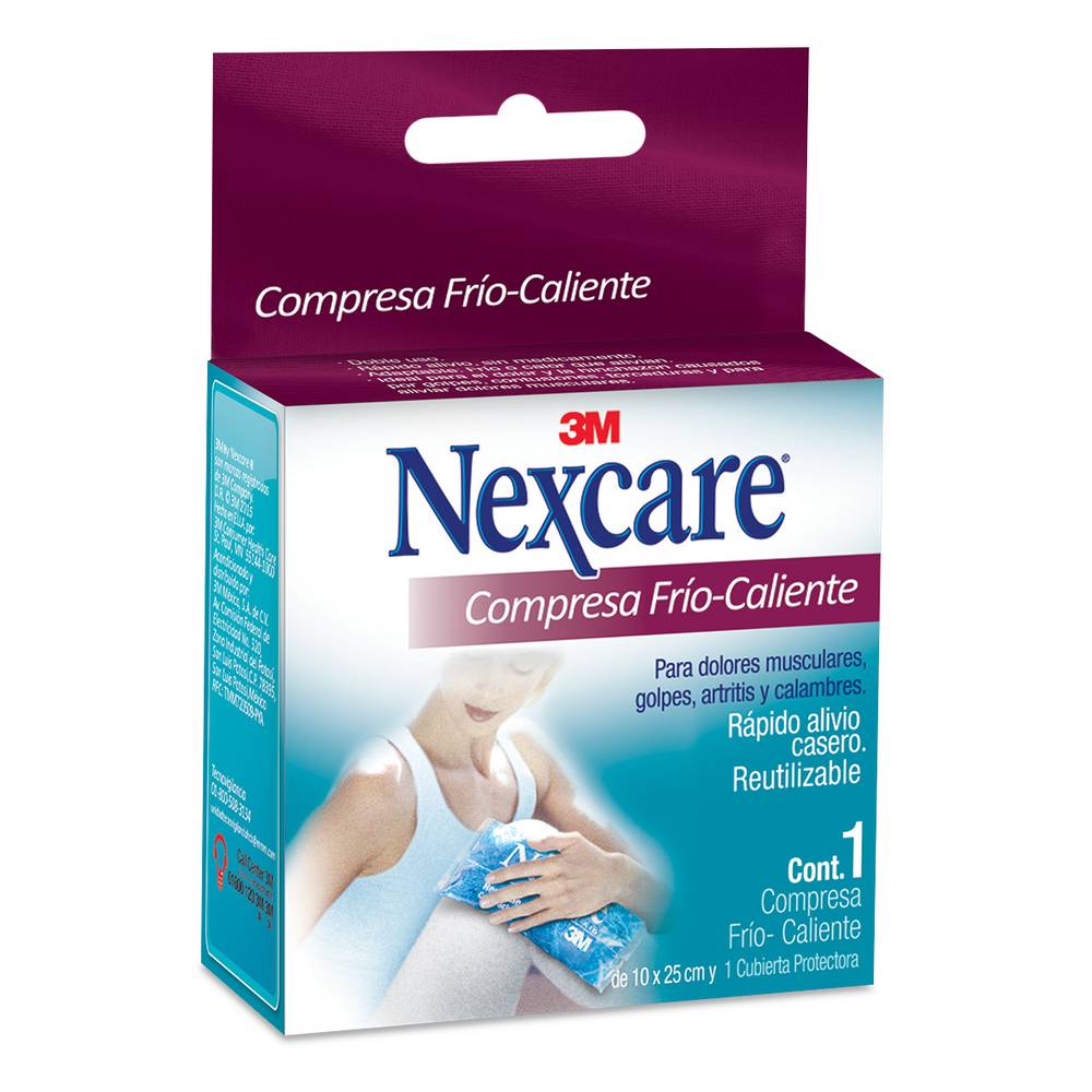 Nexcare compresa mini