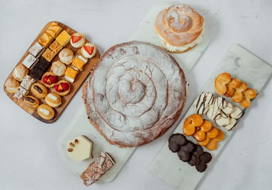 Pastelería Manacor Las Tablas