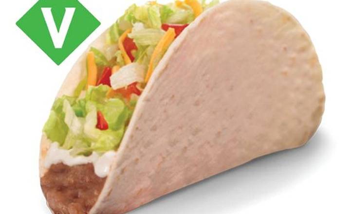 Soft Taco Supreme® Bean