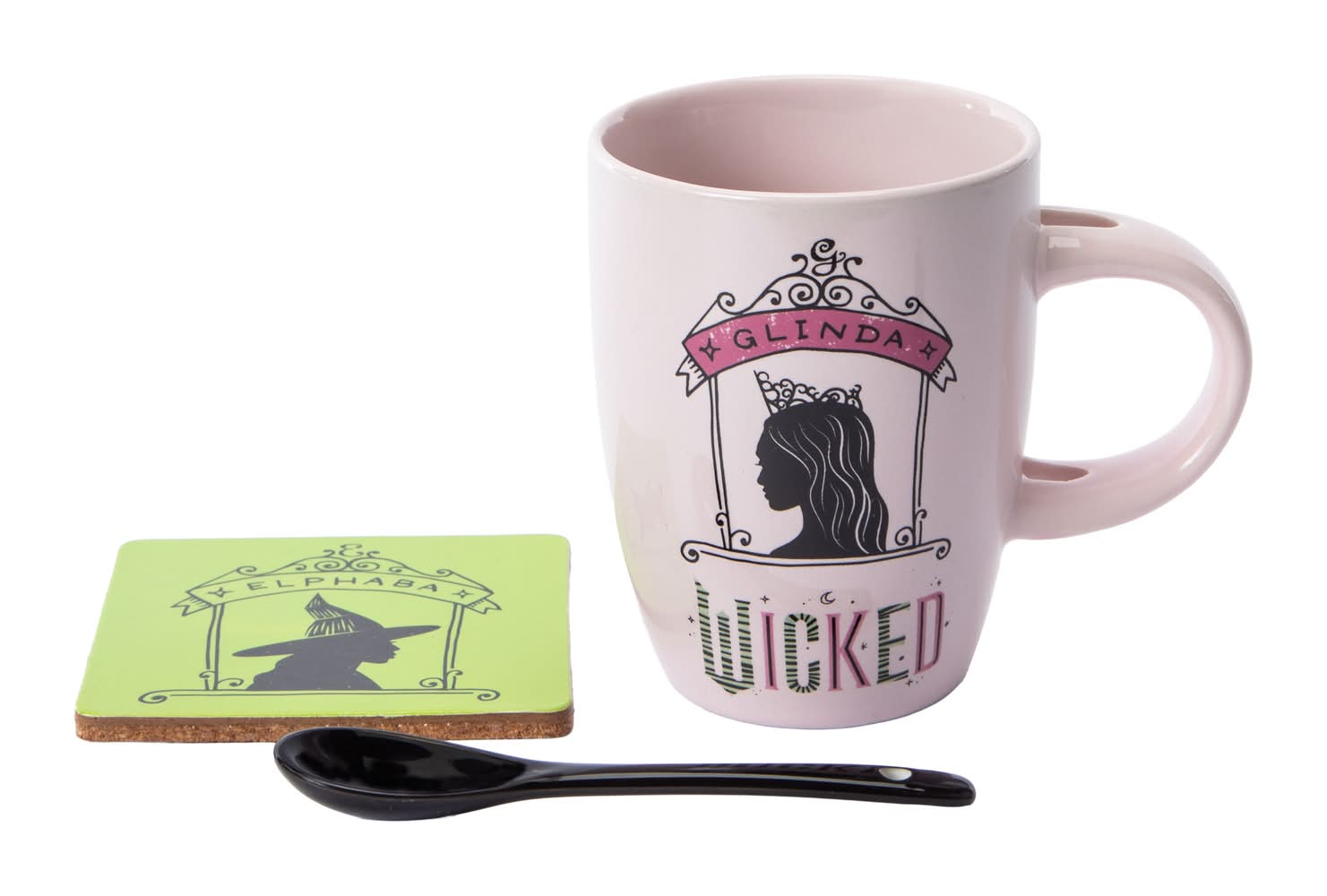 Licensed Break Time Bundle Wicked
