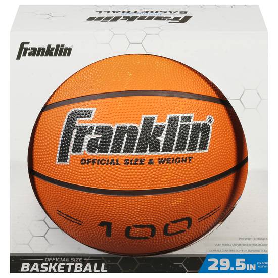 Franklin Official Size Basketball