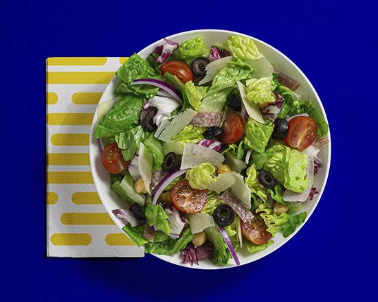 Order Italian Chopped Salad food online from Pimp My Pasta store, Naugatuck on bringmethat.com