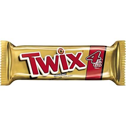 Twix Sharing Size Chocolate Candy Bars