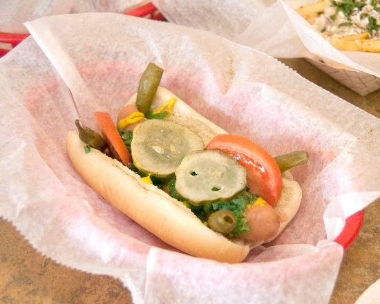 Chicago Dog