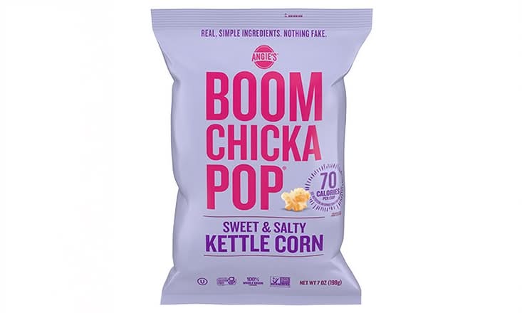 Boom Chicka Pop - Sweet & Salty