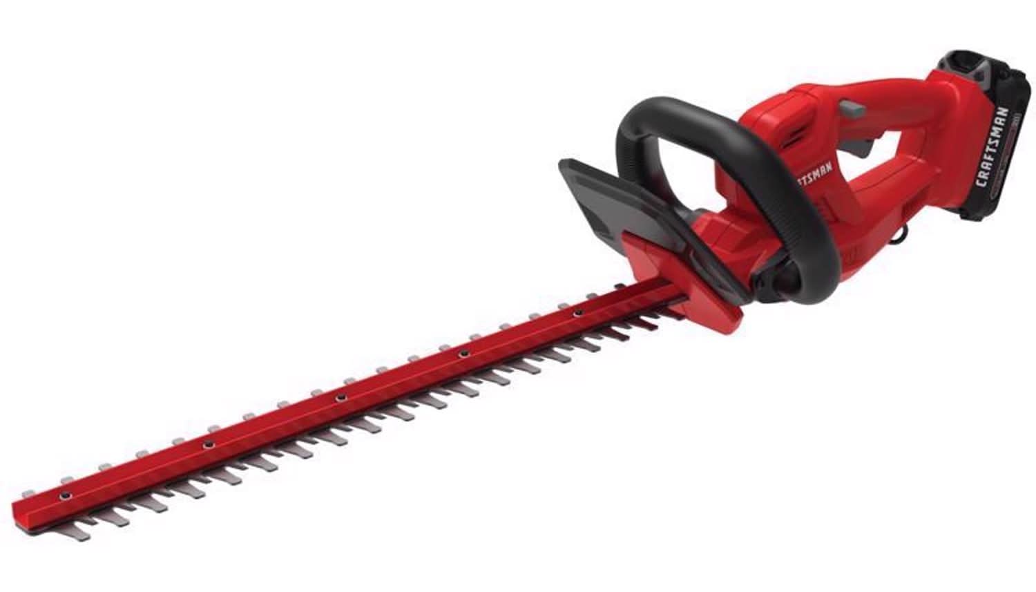 Craftsman V20 Cmcht810C1 20 In. 20 V Battery Hedge Trimmer Kit (Battery & Charger)