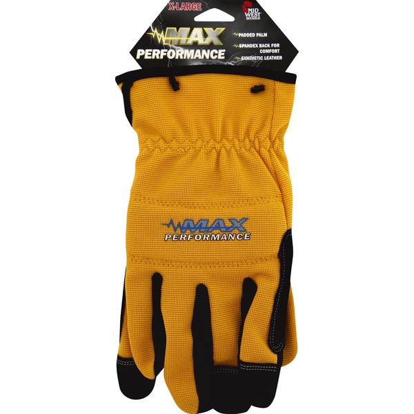 Midwest Max Performance Gloves XL
