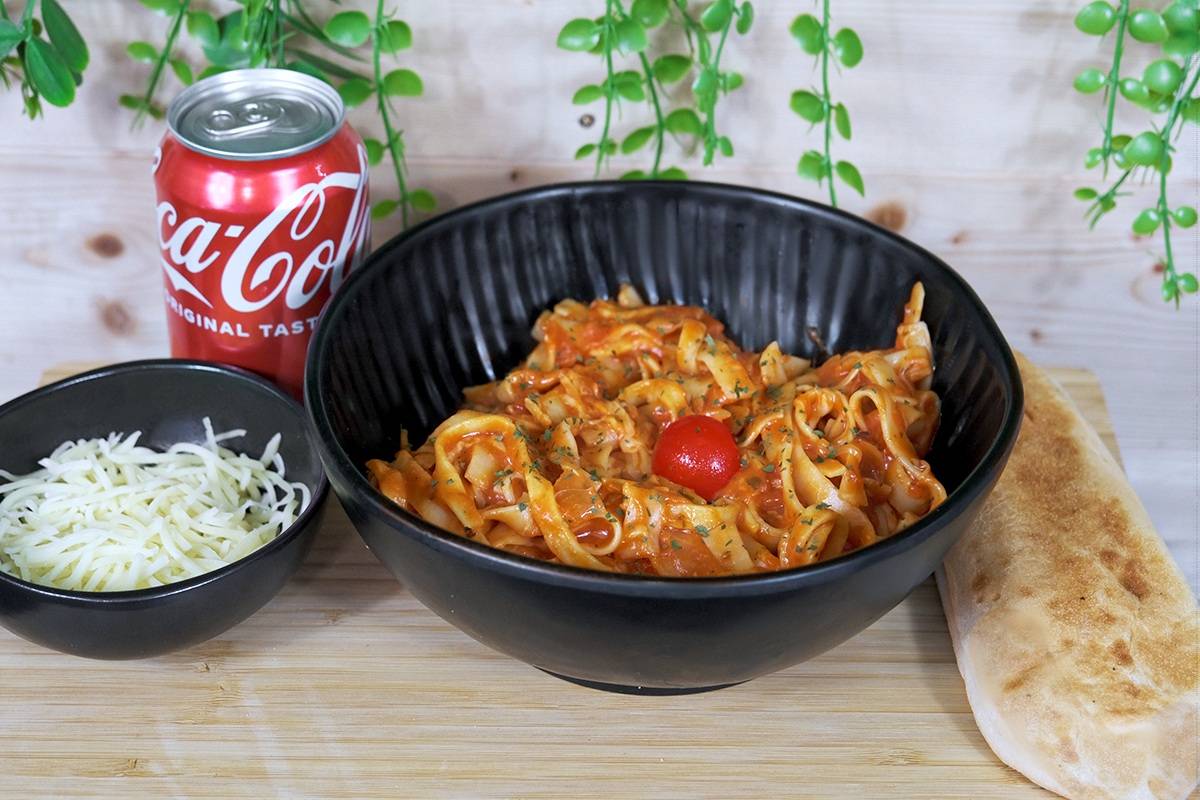 🍝 PÂTES BOLOGNAISE