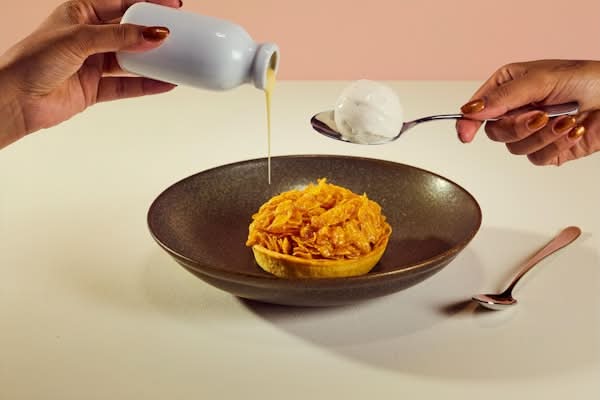 Cornflake Tart