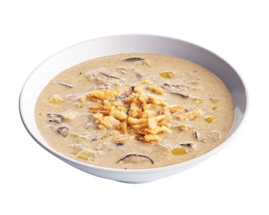 Mushroom Bisque