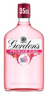 Gordon's Premium Pink Gin Based Flavoured Spirit Drink 35% vol 35cl