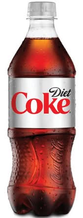 Diet Coke 1L