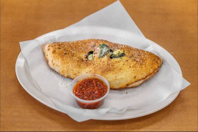 Spinach and Ricotta Roll